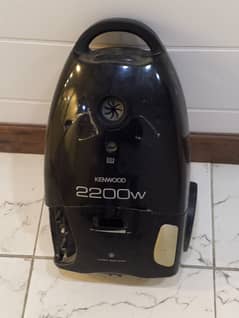 Kenwood Vaccum Cleaner