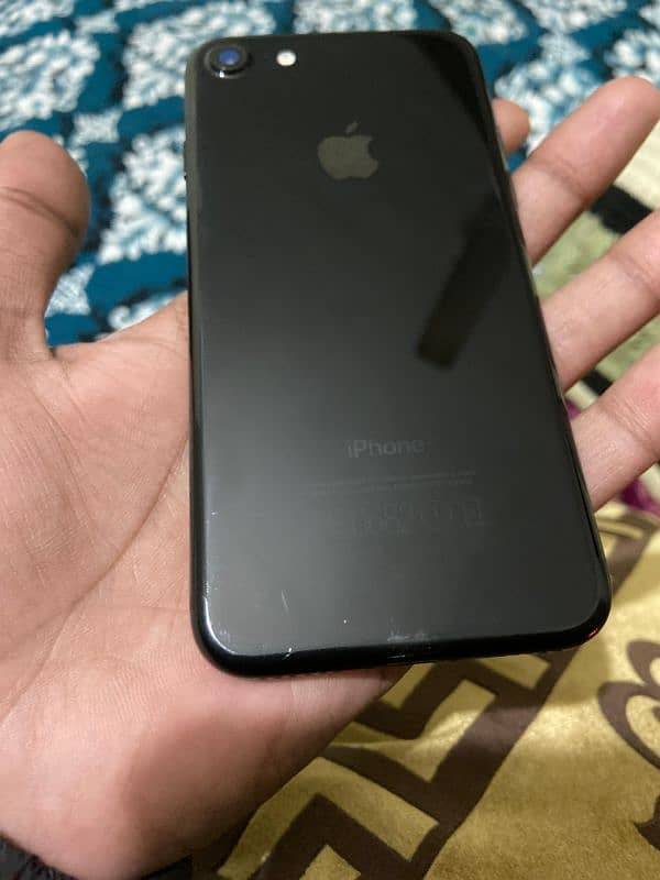 iphone 7 (128 gb) PTA Approved 0