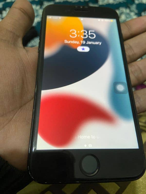 iphone 7 (128 gb) PTA Approved 1