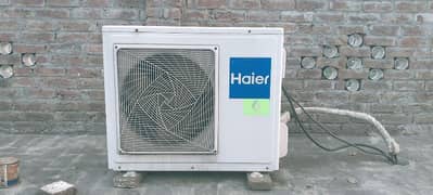 Haier 2 Ton DC Inverter Heat and Cool in very Good Condition