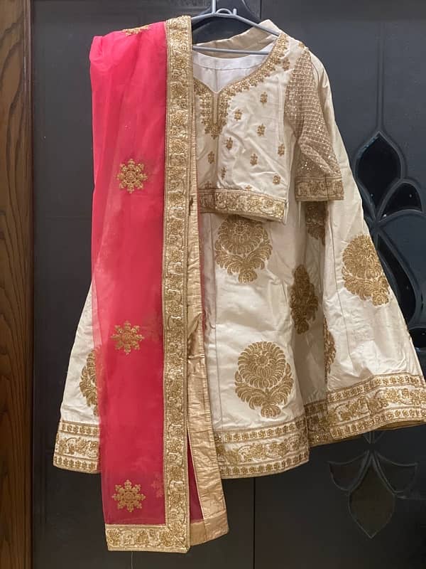 indian Medium Size lehnga 0