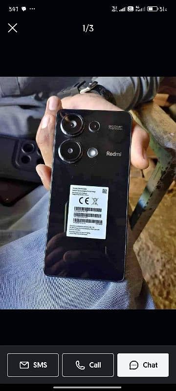 redmi note 13 9 of 10 condition 8 128 0