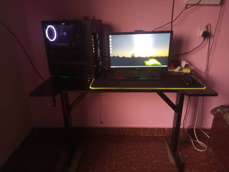 Gaming PC Setup i5 8th Gen, 32GB RAM, 1660 Super GPU, 250GB SSD 4