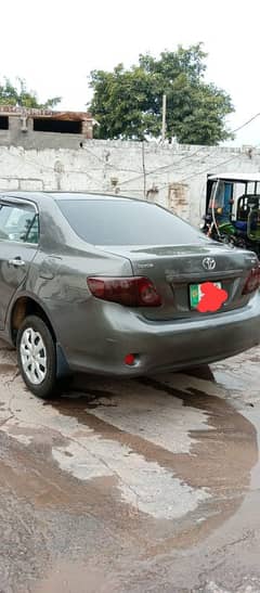 Toyota Corolla GLI 2010