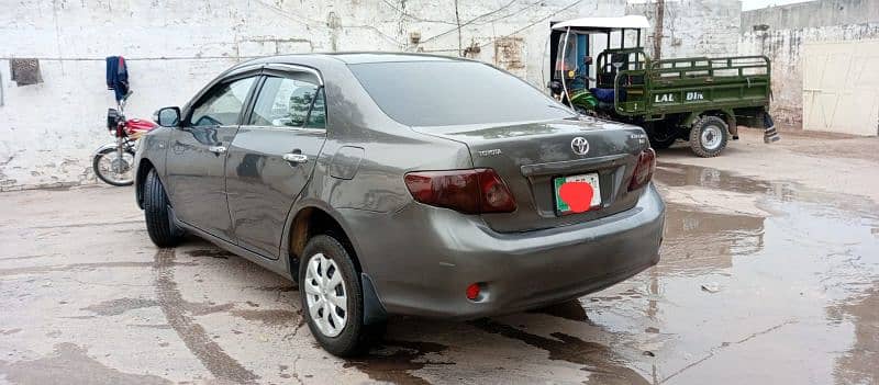 Toyota Corolla GLI 2010 1