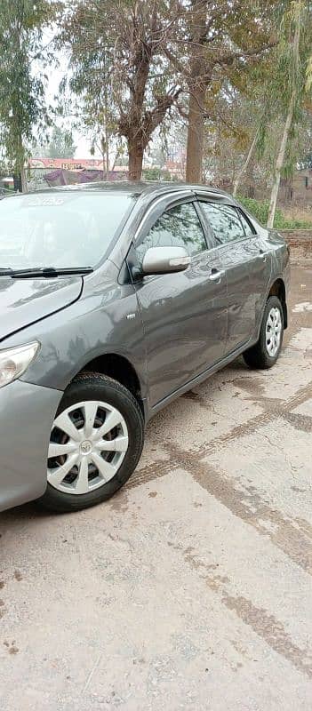 Toyota Corolla GLI 2010 4