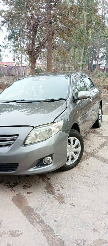 Toyota Corolla GLI 2010 10