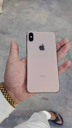 I PHONE XS MAX NOT PTA