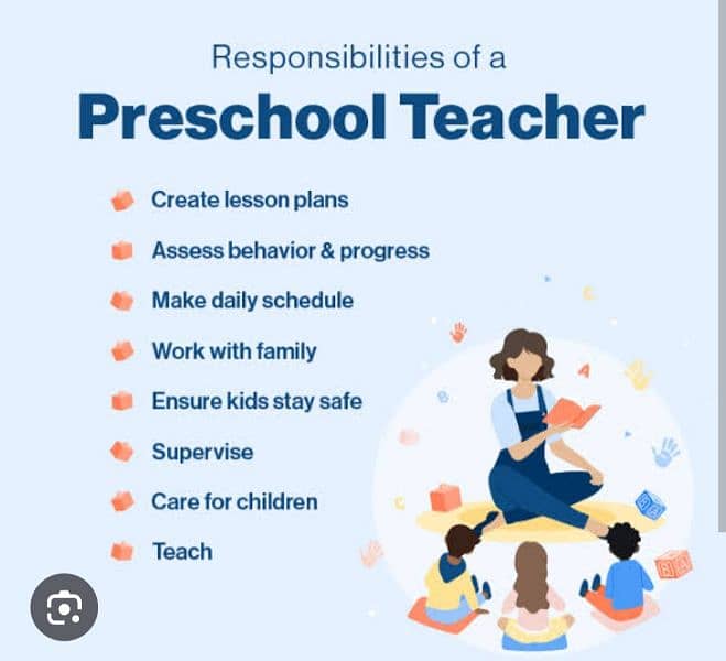 Teacher (female) required for toddler 0