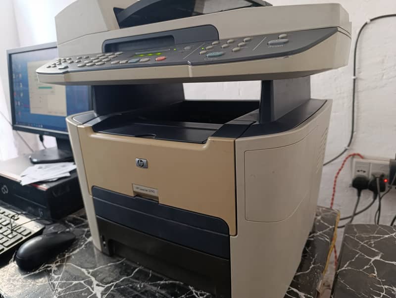 HP Laserjet 3390 All-In-One Printer for Sale 3