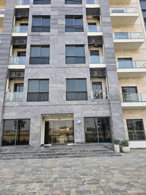 Three Bed Flat Margalla View Apartment For Sale 0