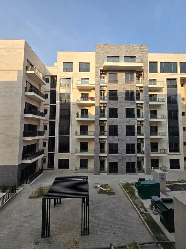 Three Bed Flat Margalla View Apartment For Sale 8