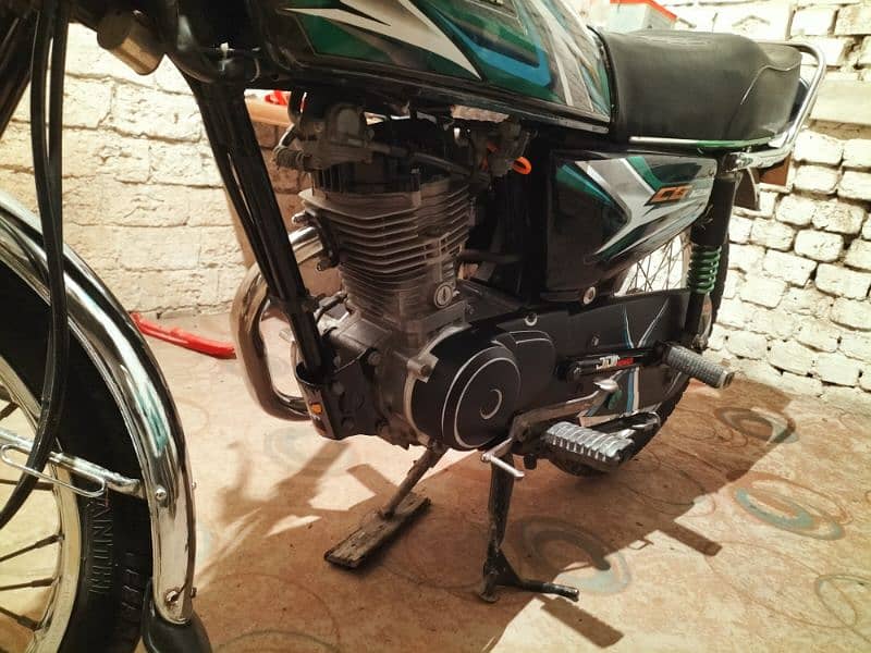 HONDA 125cc 9