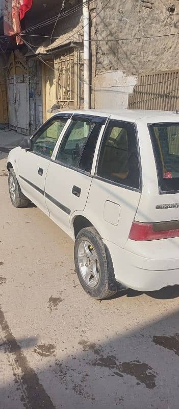 Suzuki Cultus vxri 2007 efi 1