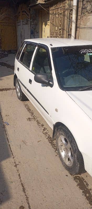 Suzuki Cultus vxri 2007 efi 5