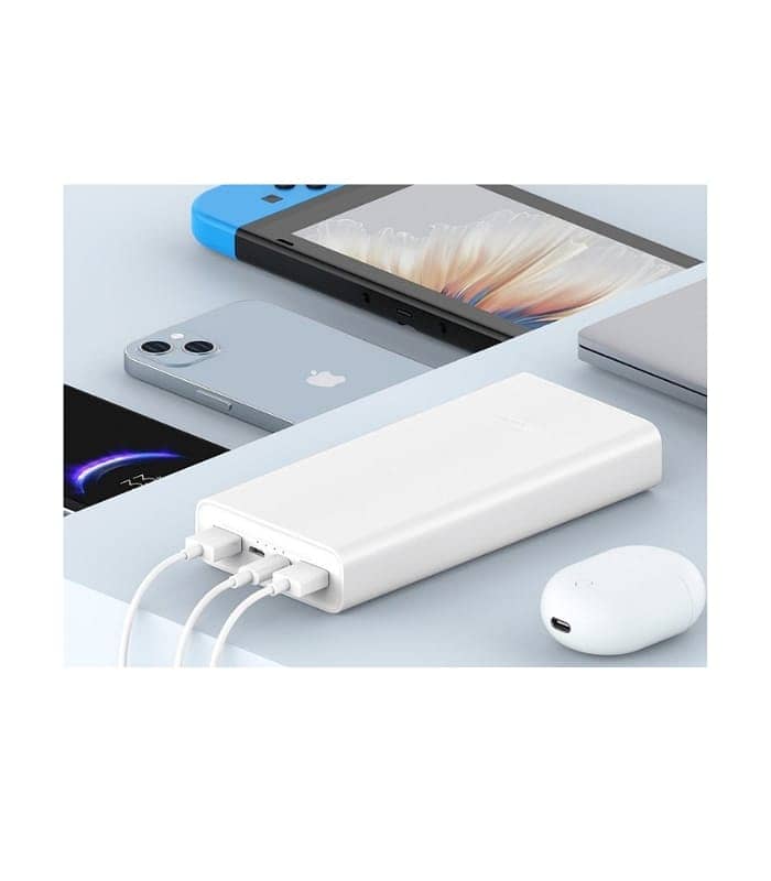 Xiaomi Power Bank 20000mAh 22.5W 0