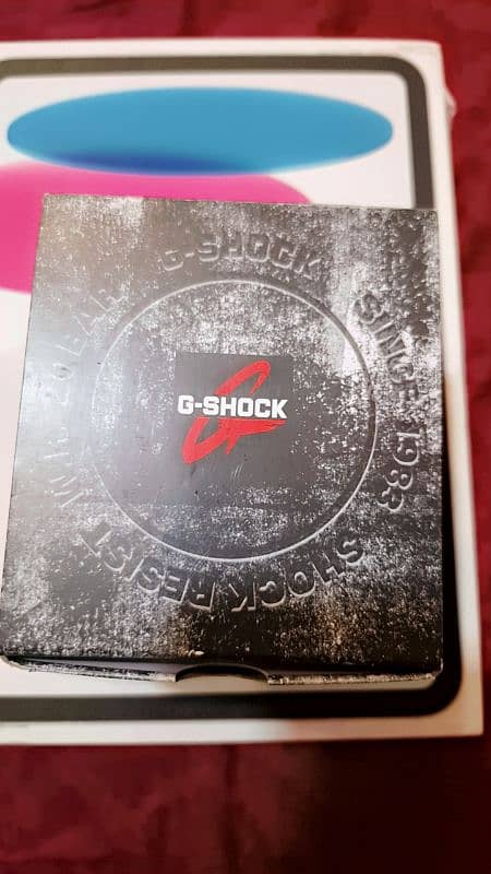 G shock 2