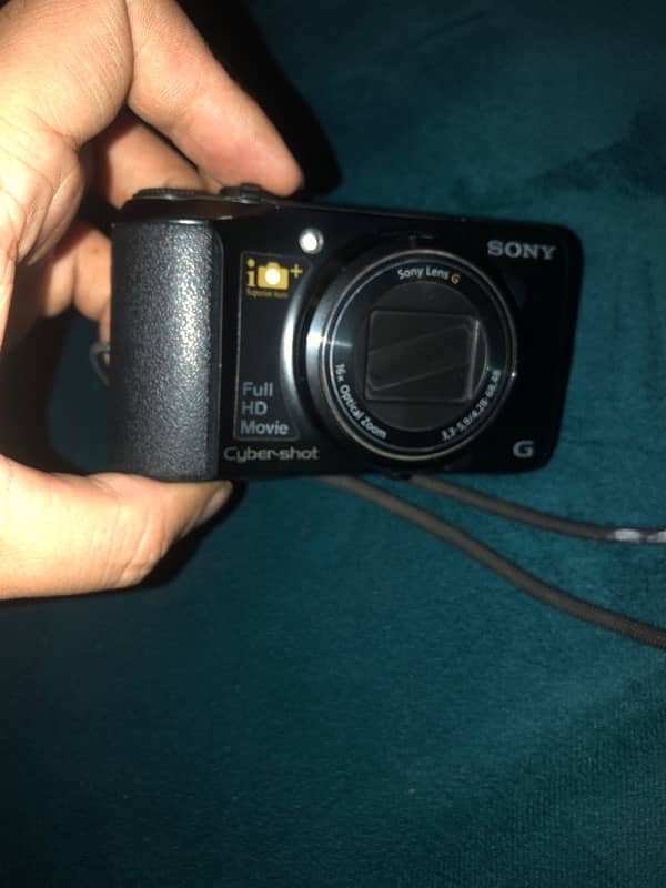 sony DSC-HX10 1