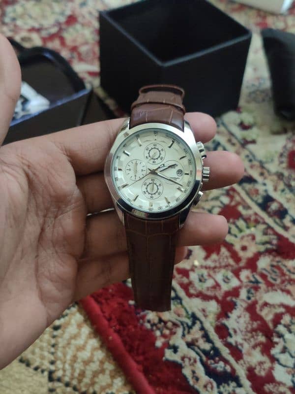 Tissot watch 2