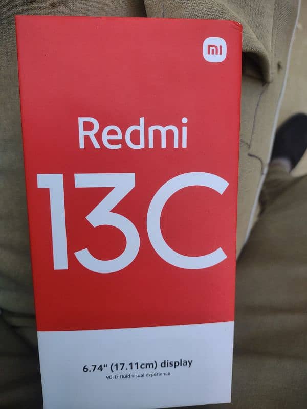 I am. salling my phOne Redmi 13C.   all Ok pC He.  Sirf 4. mOth. + Uz. 1