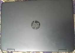 hp (pro book