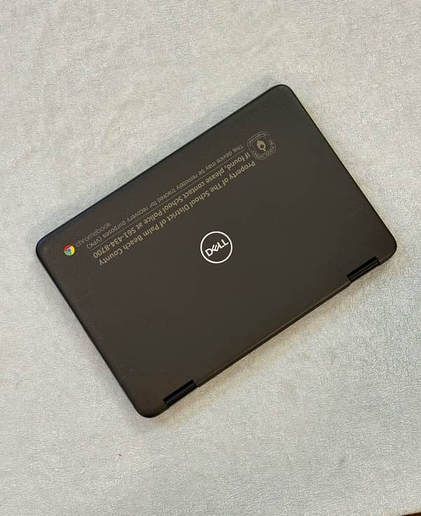 Dell 3110 Chromebook Touch 360x playstore 4/32gb latest update 2031 1