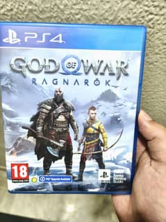 God of War Ragnarok