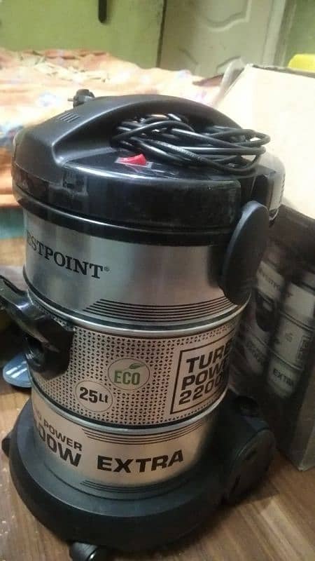 vacuum cleaner 25 litre 1