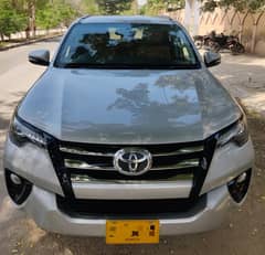 Toyota Fortuner 2017