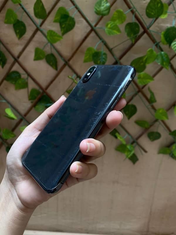 iphone x pta aprroved 0