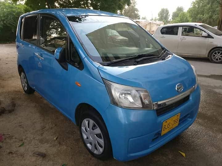 Hassle-Free Transportation – Small Car with Driver Available! 2