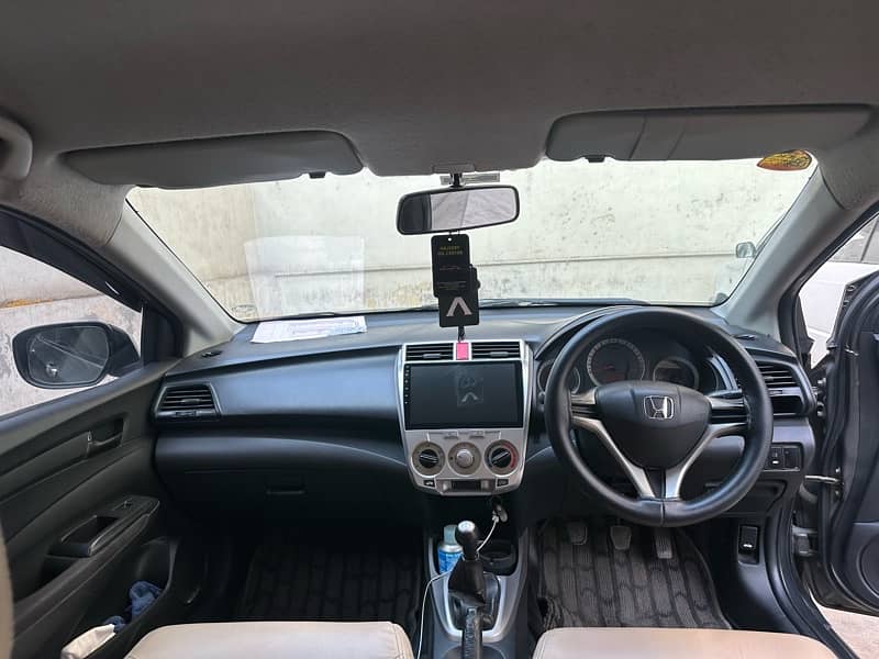 Honda City IVTEC 2009 8