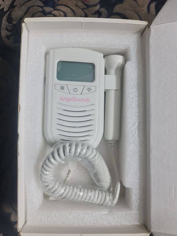 Fetal Doppler 0