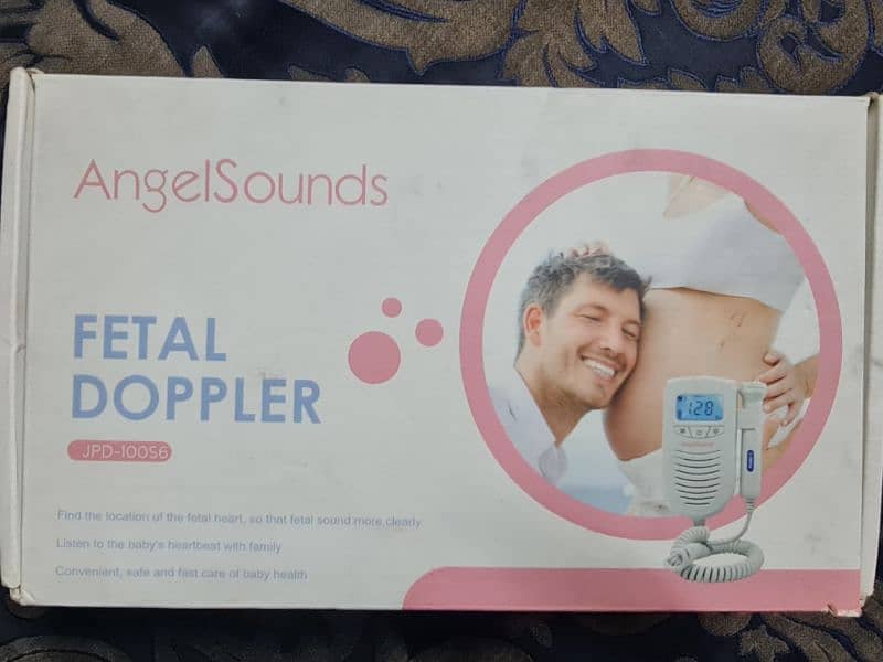 Fetal Doppler 1