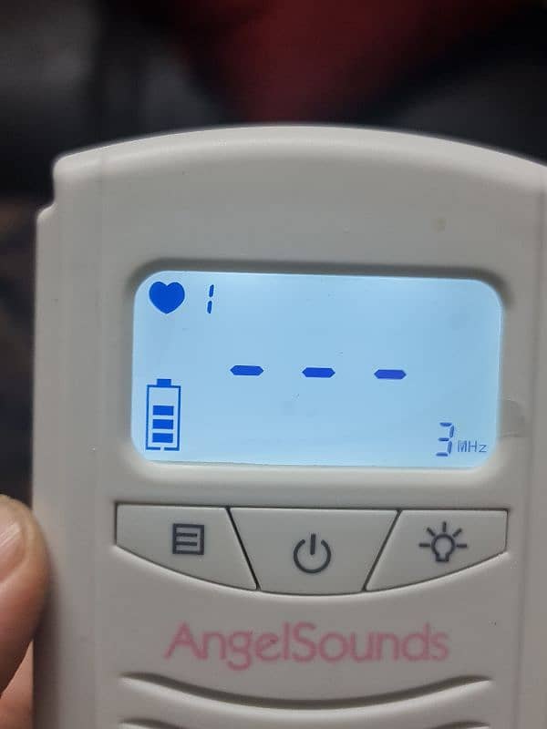 Fetal Doppler 3