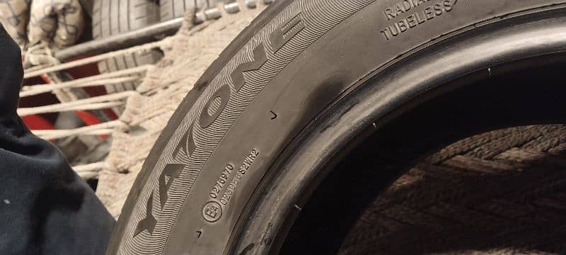 Cultus / Wagner Tyre 175/70R13 Available 6