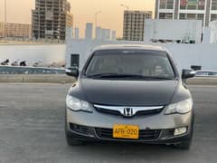 Honda Civic Prosmetic 2007