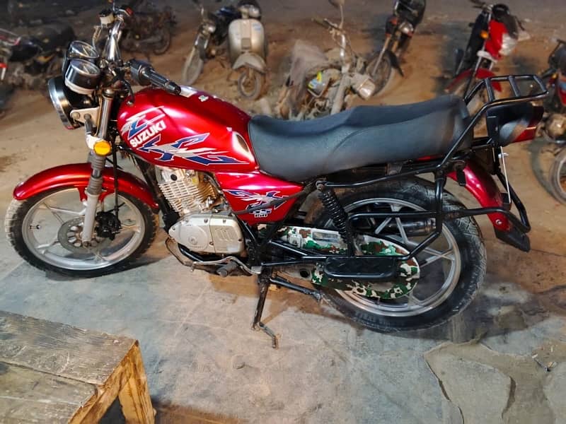 Suzuki 150cc 0