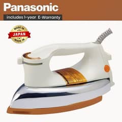 ORIGINAL panaso. . . Iron Available in warranty