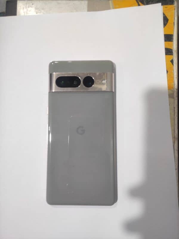 GOOGLE PIXEL 7PRO 128 GB NON PTA 2