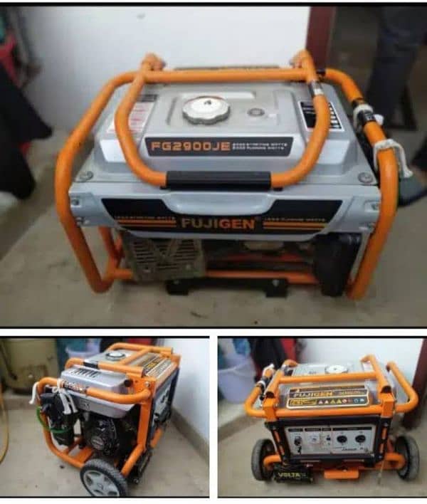 Generator for home 0