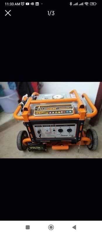 Generator for home 5