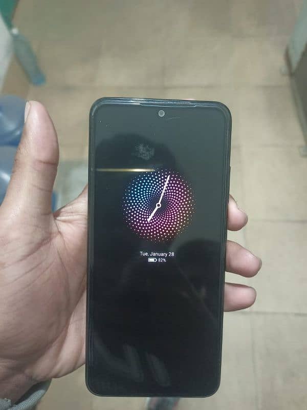 Redmi note 10 exchange impossible 3