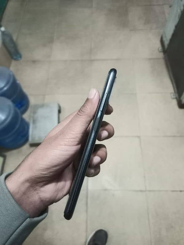 Redmi note 10 exchange impossible 4