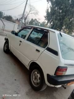 Suzuki FX 1983