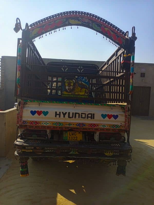 Hyundai Shehzore 2006 3