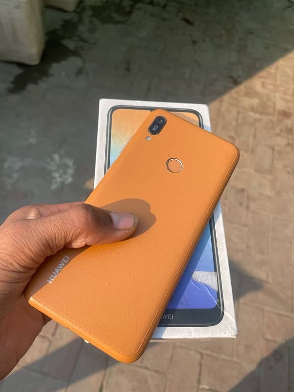 Huawei Y6 2019 pta approved 0