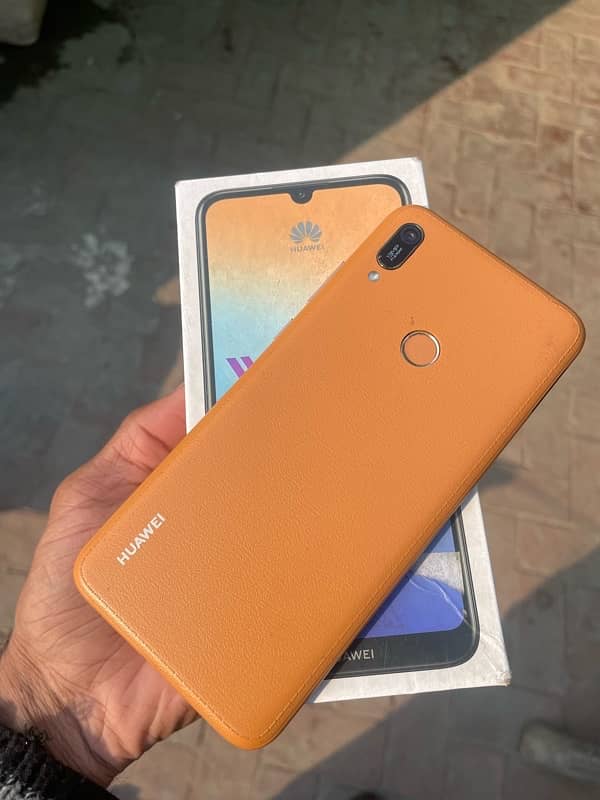 Huawei Y6 2019 pta approved 1