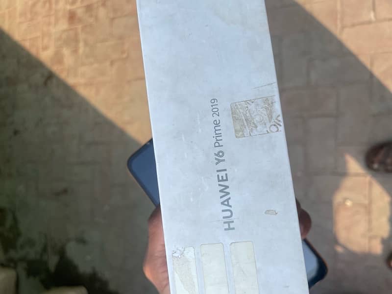 Huawei Y6 2019 pta approved 5