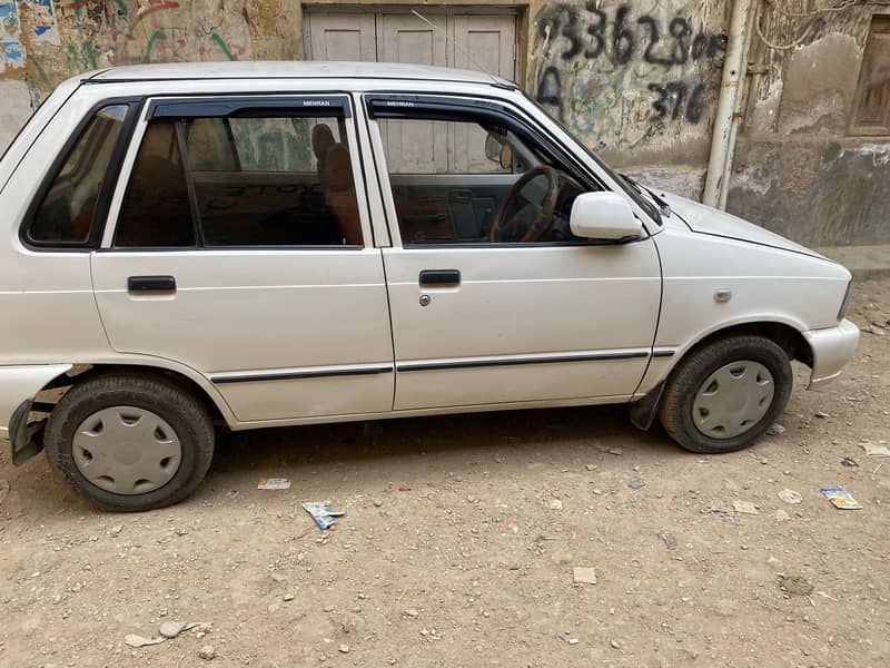 Suzuki Mehran VX 2016 1